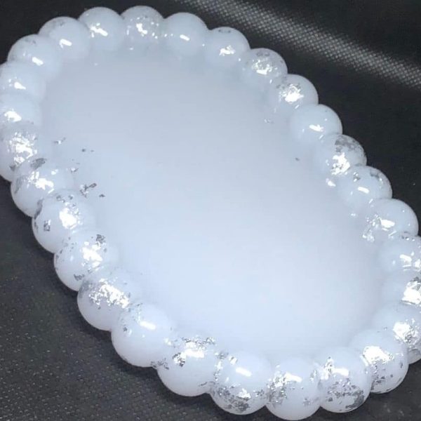 be pretty plateau ovale