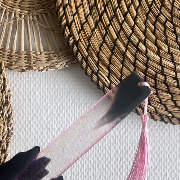 Marque page bonbon